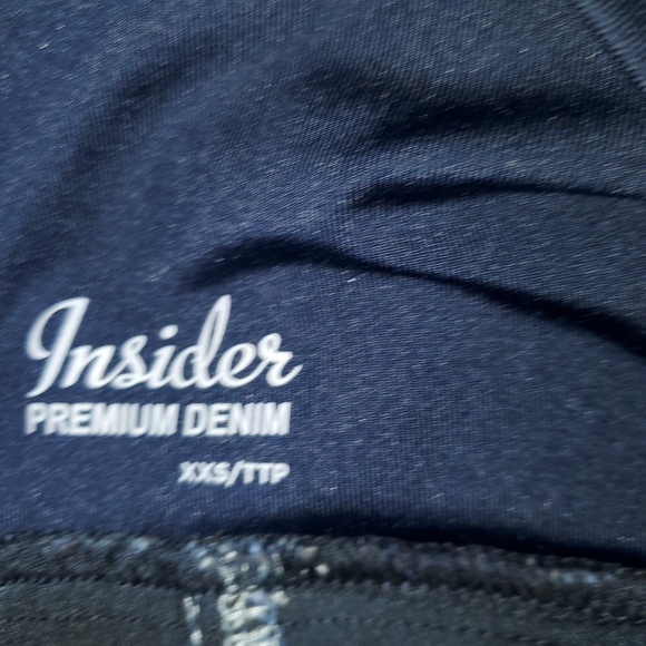 Insider Premium Maternity Jeans XXS - Picture 4 of 5